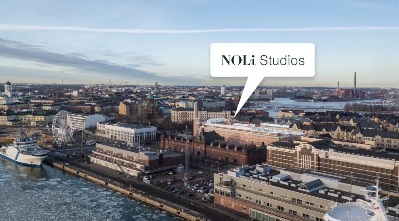 Отель Noli Katajanokka Хельсинки Экстерьер фото